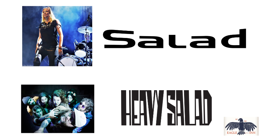Salad Heavy Salad