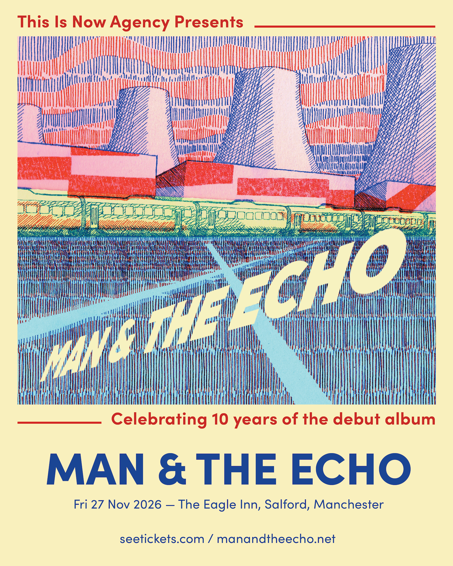 Man & The Echo