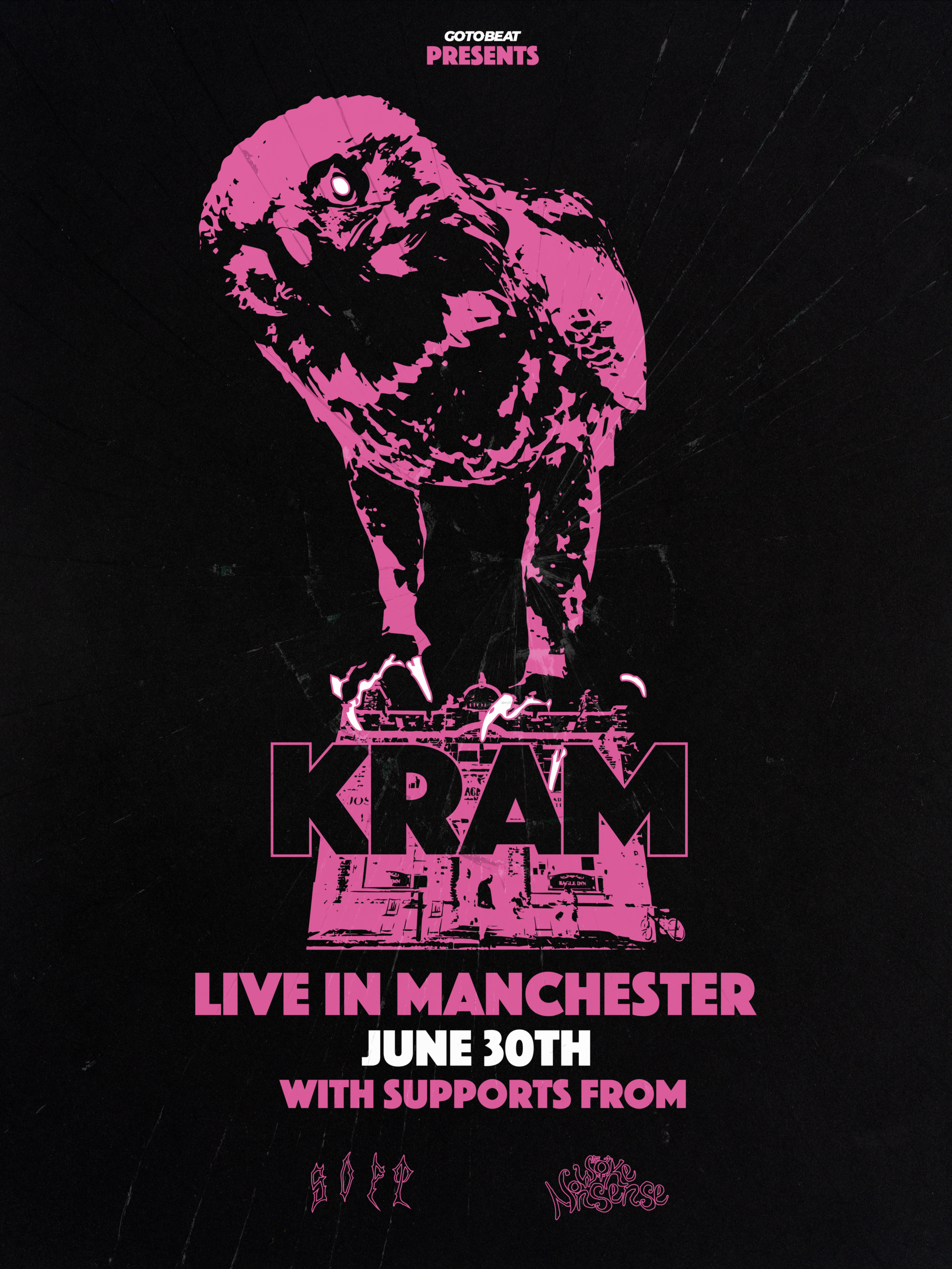 GoToBeat Presents: KRAM